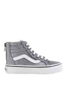 Высокие кеды и кроссовки Vans