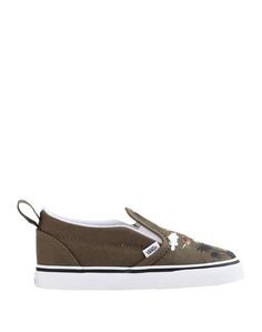 Низкие кеды и кроссовки Vans
