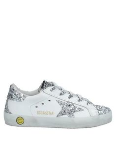 Низкие кеды и кроссовки Golden Goose Deluxe Brand