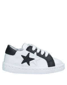 Низкие кеды и кроссовки 2 Star