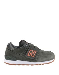 Низкие кеды и кроссовки New Balance