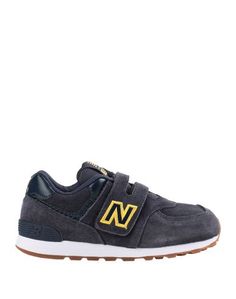 Низкие кеды и кроссовки New Balance
