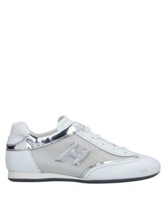 Низкие кеды и кроссовки Hogan