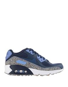 Низкие кеды и кроссовки Nike