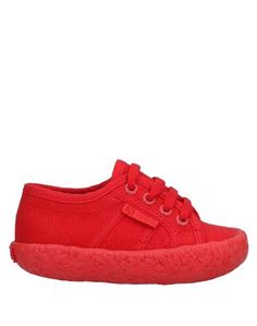 Низкие кеды и кроссовки Superga