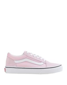 Низкие кеды и кроссовки Vans