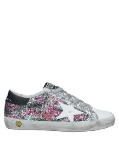 Низкие кеды и кроссовки Golden Goose Deluxe Brand