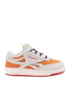 Низкие кеды и кроссовки Reebok