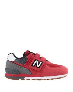 Низкие кеды и кроссовки New Balance