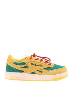 Низкие кеды и кроссовки Reebok