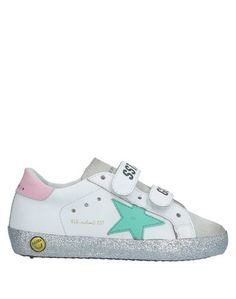 Низкие кеды и кроссовки Golden Goose Deluxe Brand