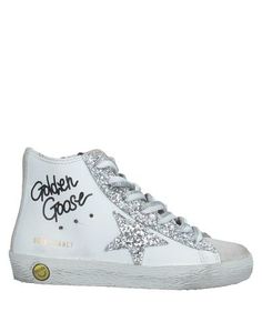 Высокие кеды и кроссовки Golden Goose Deluxe Brand