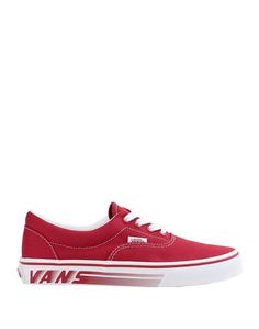 Низкие кеды и кроссовки Vans