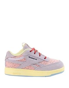 Низкие кеды и кроссовки Reebok