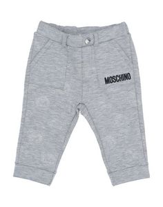 Повседневные брюки Moschino Baby