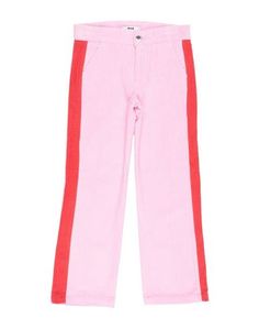 Повседневные брюки Msgm