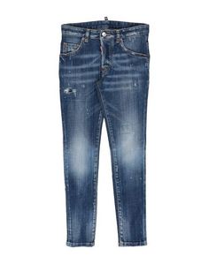 Джинсовые брюки Dsquared2