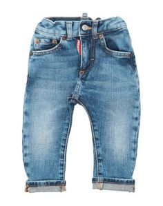 Джинсовые брюки Dsquared2