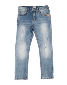 Джинсовые брюки Henry Cottons