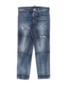 Джинсовые брюки Dsquared2