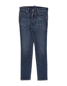 Джинсовые брюки Dsquared2