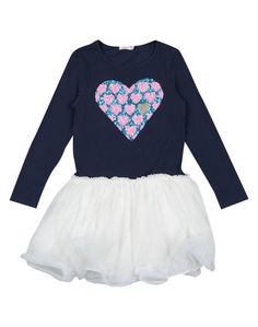 Платье Billieblush