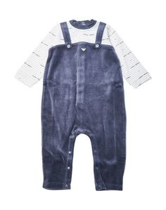 Детский комбинезон Emporio Armani