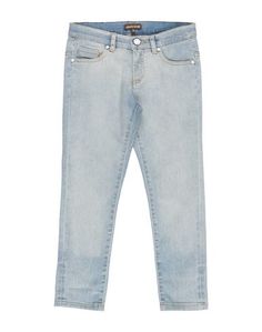 Джинсовые брюки Roberto Cavalli Junior