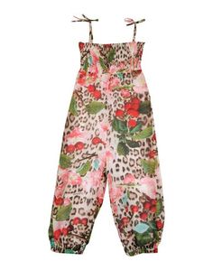 Брючный комбинезон Roberto Cavalli Junior