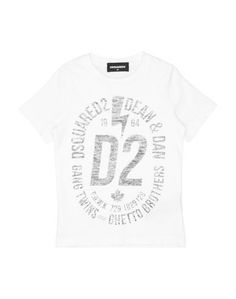 Футболка Dsquared2