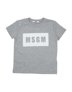 Футболка Msgm