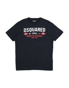 Футболка Dsquared2