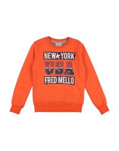 Толстовка Fred Mello