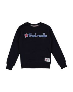 Толстовка Fred Mello