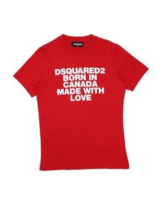 Футболка Dsquared2