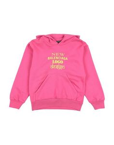 Толстовка Balenciaga Kids