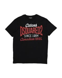Футболка Dsquared2