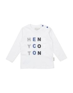 Футболка Henry Cottons