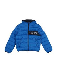 Пуховик с синт. наполнителем Tommy Hilfiger