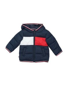 Пуховик с синт. наполнителем Tommy Hilfiger