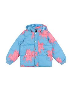 Пуховик с синт. наполнителем Mini Rodini
