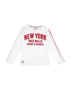 Футболка Fred Mello