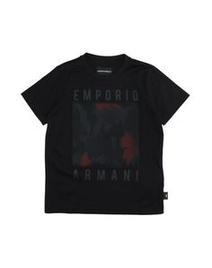 Футболка Emporio Armani