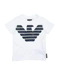 Футболка Emporio Armani