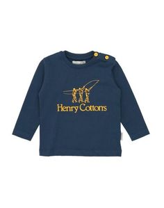 Футболка Henry Cottons