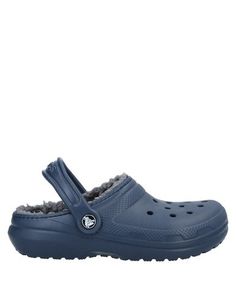 Домашние туфли Crocs