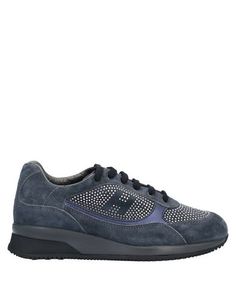 Низкие кеды и кроссовки Hogan