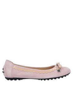 Балетки Tod`S
