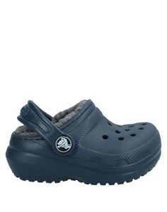 Домашние туфли Crocs