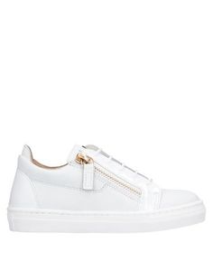 Низкие кеды и кроссовки Giuseppe Zanotti